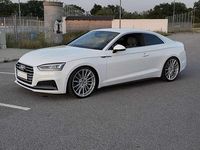 gebraucht Audi A5 Coupé 3,0 TDI sport quattro S-tronic