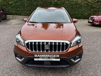 gebraucht Suzuki SX4 S-Cross 1,4 DITC 4WD shine 36-MONATE GARANTIE