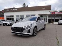 Neu Hyundai i20 GO! 101 PS (74 kW) 2025 Grau Kleinwagen