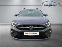 gebraucht VW Taigo R-Line TSI