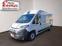 gebraucht Fiat Ducato MAXI KW L3H2 3500 140 Tageszulassung