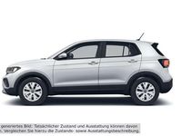 Gebraucht VW T-Cross 95 PS (69 kW) 2025 Silber  metallic SUV