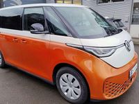 Gebraucht VW ID. Buzz Pro 150 kW (204 PS) 2022 Orange Van / Kleinbus