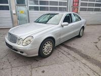 gebraucht Mercedes E270 -Elegance CDI Aut.