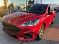Gebraucht Ford Kuga ST-Line 120 PS (88 kW) 2021 Rot SUV