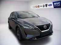 gebraucht Nissan Qashqai QashqaiACENTA 1.3 DIG-T MHEV 6MT 4x2