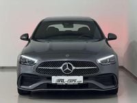 Gebraucht Mercedes C300 AMG 313 PS (230 kW) 2022 Grau Limousine