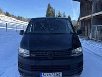 Gebraucht VW T6 150 PS (110 kW) 2017 Schwarz Van