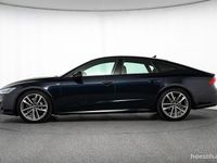 gebraucht Audi A7 SB 50 TFSI e quattro 2xS LINE B&O HEAD-UP BLACK++