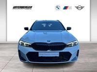 gebraucht BMW 320 d xDrive | M Paket | AHK | 19 Zoll | Comfort Paket