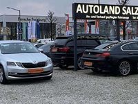 Gebraucht Skoda Octavia Style 116 PS (85 kW) 2017 Silber Kombi