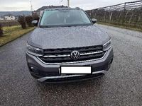 Gebraucht VW T-Cross Life 95 PS (69 kW) 2021 Grau SUV