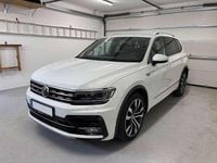 gebraucht VW Tiguan Allspace Tiguan Allspace VW Tiguan VW4Motion DSG R-Line