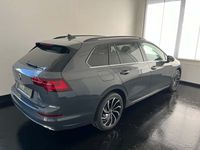 Gebraucht VW Golf VIII Style 150 PS (110 kW) 2024 Mittelgrau  metallic Kombi