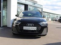 Gebraucht Audi A1 116 PS (85 kW) 2025 Schwarz Kleinwagen