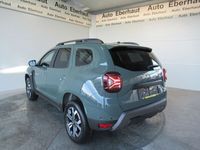 gebraucht Dacia Duster Journey+ dCi 115 4WD *LED *Navi *360° Kamera