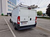 gebraucht Peugeot Boxer L1H1