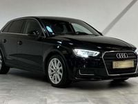 Gebraucht Audi A3 Design 116 PS (85 kW) 2017 Schwarz Kleinwagen