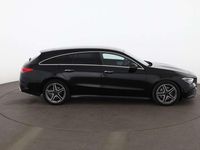 Gebraucht Mercedes CLA200 AMG line 150 PS (110 kW) 2020 Schwarz Kombi