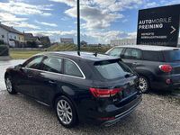 gebraucht Audi A4 Avant 20 TDI Sport S-tronic