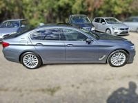 gebraucht BMW 530 iLuxury Line+Leder+ACC+Schiebedach+Ambiente