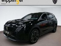 Gebraucht Peugeot 5008 Allure 145 PS (106 kW) 2025 Schwarz SUV