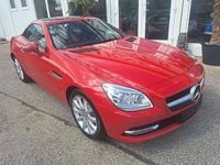 gebraucht Mercedes SLK350 BlueEfficiency Aut. *DESIGNO*