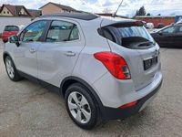 gebraucht Opel Mokka X *4x4*1,6 CDTI BlueInjection Innovation*