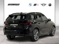 Neu BMW X1 Shadowline 218 PS (160 kW) 2025 Schwarz SUV