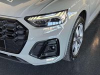 gebraucht Audi Q5 40 TDI quattro S line Top Ausstattung Mwst.Leasing