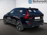 gebraucht Volvo XC60 Plus, T6 AWD Plug-in Hybrid, Elektrisch/Benzin, Dark