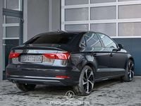 Gebraucht Audi A3 Advanced 110 PS (80 kW) 2016 Schwarz Limousine