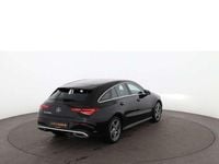 gebraucht Mercedes CLA250e Shooting Brake AMG-Line Aut LED NAVI LEDER SITZHZG