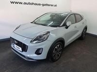 Gebraucht Ford Puma Titanium 125 PS (91 kW) 2025 Grau SUV