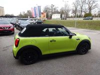 gebraucht Mini Cooper Cabriolet Aut.