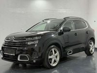 Gebraucht Citroën C5 Aircross PureTech 181 PS (133 kW) 2019 Schwarz SUV