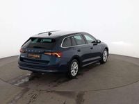 gebraucht Skoda Octavia Combi 2.0 TDI Style Aut LED AHK RADAR NAV