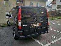 gebraucht Mercedes Vito 115 CDI Kompakt DPF Aut. Basic