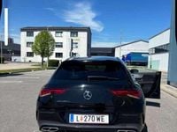 gebraucht Mercedes CLA200 Shooting Brake d 4MATIC Aut.