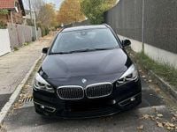 Gebraucht BMW 218 Active Tourer Luxury Line 150 PS (110 kW) 2015 Van / Kleinbus