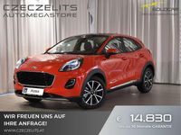 Gebraucht Ford Puma Titanium 125 PS (91 kW) 2021 Rot SUV