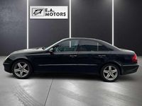 gebraucht Mercedes E220 Classic CDI