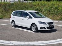 gebraucht Seat Alhambra Style 20 TDI CR 4WD DPF