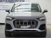 Gebraucht Audi Q5 Sportback Advanced 204 PS (150 kW) 2024 Silber SUV