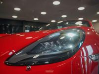 gebraucht Porsche Boxster 3 Jahre Approved Service NEU