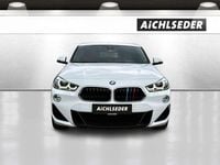 Gebraucht BMW X2 M Sport 148 PS (108 kW) 2019 Weiß SUV