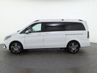 gebraucht Mercedes V300 d EXCLUSIVE Lang AHK 2,5t 6 Sitze