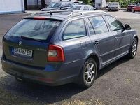 Gebraucht Skoda Octavia Elegance 105 PS (77 kW) 2010 Kombi