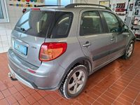 gebraucht Suzuki SX4 Club