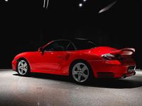 gebraucht Porsche 911 Turbo S Cabrio Tiptronic